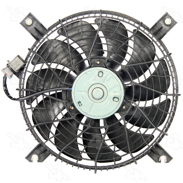1999-2002 Suzuki Grand Vitara A/C Condenser Fan Assembly (Four Seasons)