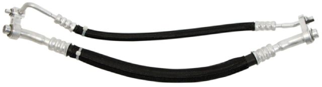 2019-2022 Jeep Cherokee A/C Suction and Liquid Line Hose Assembly (Four Seasons)