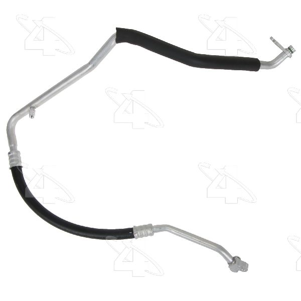 2013-2018 Toyota Avalon A/C Refrigerant Suction Hose (Four Seasons)