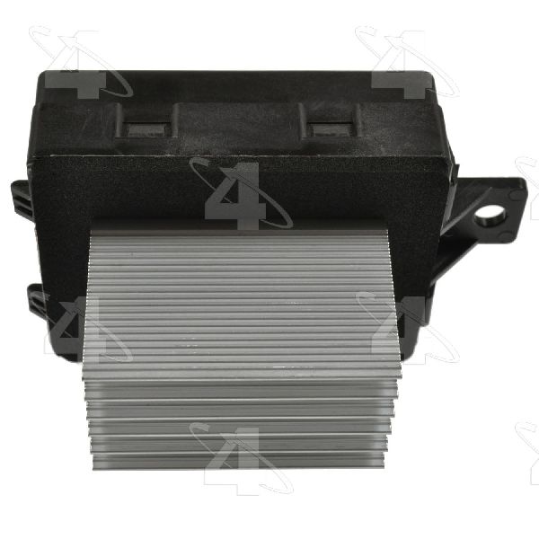 2006 Lincoln Zephyr HVAC Blower Motor Resistor (Four Seasons)