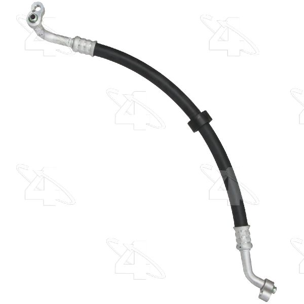 2003-2004 Volkswagen Jetta A/C Refrigerant Discharge Hose (Four Seasons)