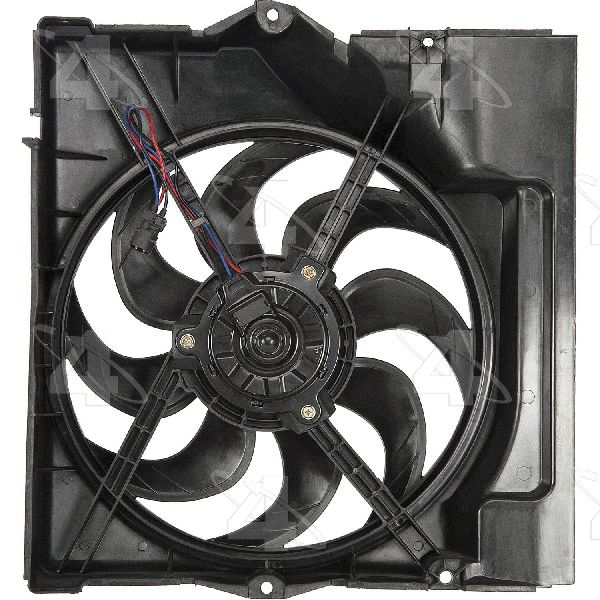 1996-1999 BMW 328i A/C Condenser Fan Assembly (Four Seasons)