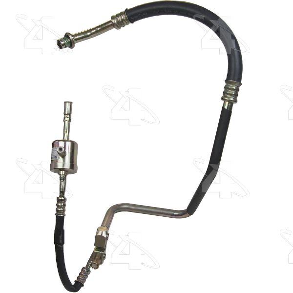 1995-1997 Mazda B2300 A/C Refrigerant Discharge / Suction Hose Assembly (Four Seasons)