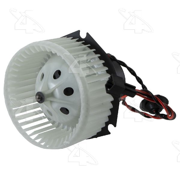 1998-2000 Dodge Durango HVAC Blower Motor - Front (Four Seasons)