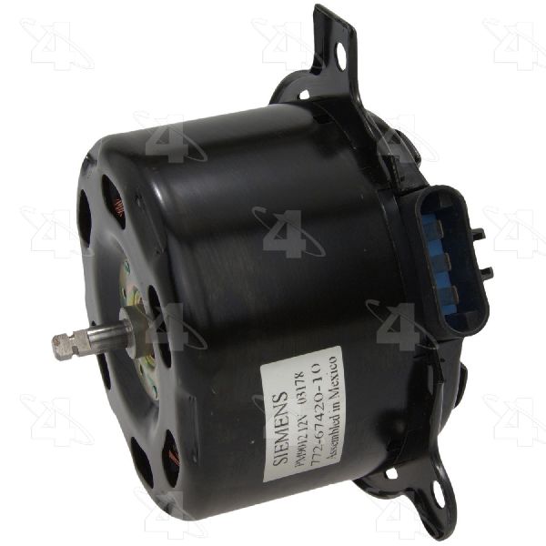 1990-1997 Ford Probe Engine Cooling Fan Motor (Four Seasons)