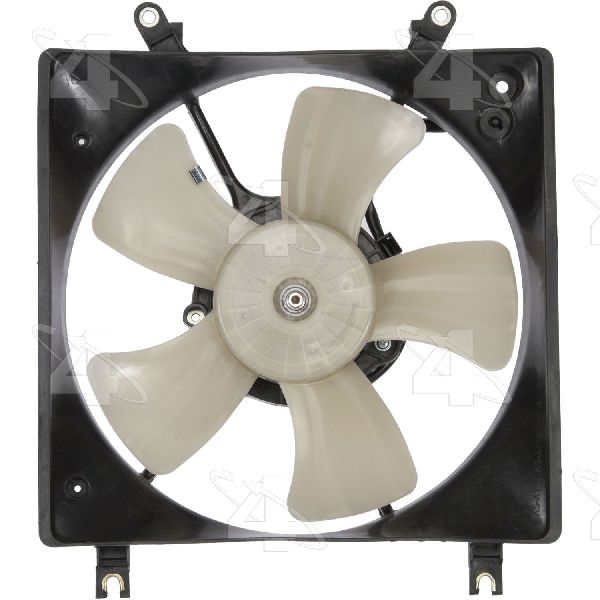 1995-1999 Mitsubishi Eclipse Engine Cooling Fan Assembly (Four Seasons)