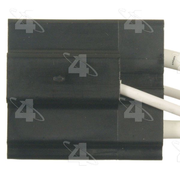2010-2011 Mazda 3 HVAC Blower Relay Harness Connector (Four Seasons)