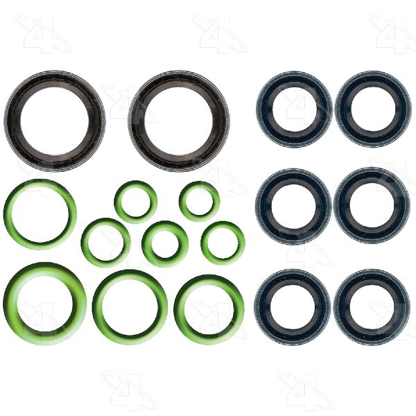 2001-2005 Saturn L300 A/C System O-Ring and Gasket Kit (Four Seasons)