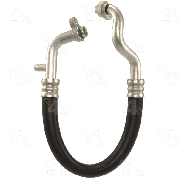 2003-2006 Kia Sorento A/C Refrigerant Suction Hose (Four Seasons)