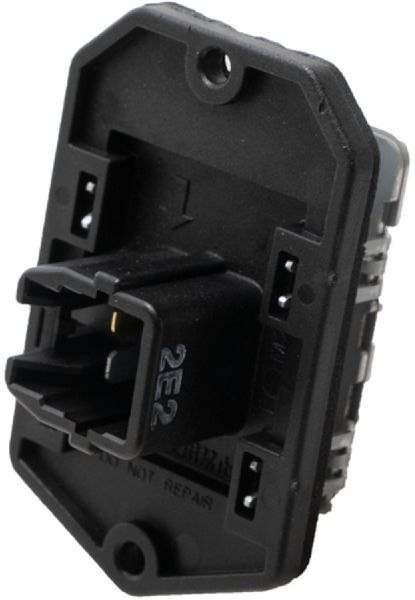 2007-2014 Toyota FJ Cruiser HVAC Blower Motor Resistor (Four Seasons)