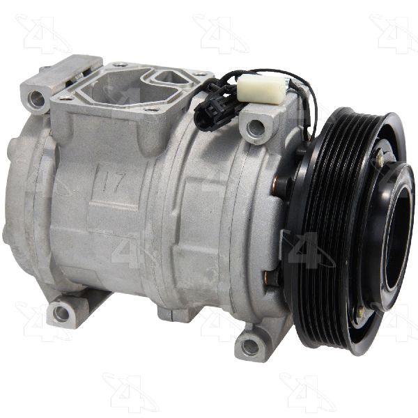 1994-1997 Jeep Grand Cherokee A/C Compressor Kit (Four Seasons)