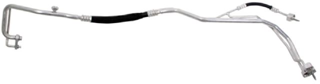 2016-2020 Tesla X A/C Suction and Liquid Line Hose Assembly (Four Seasons)
