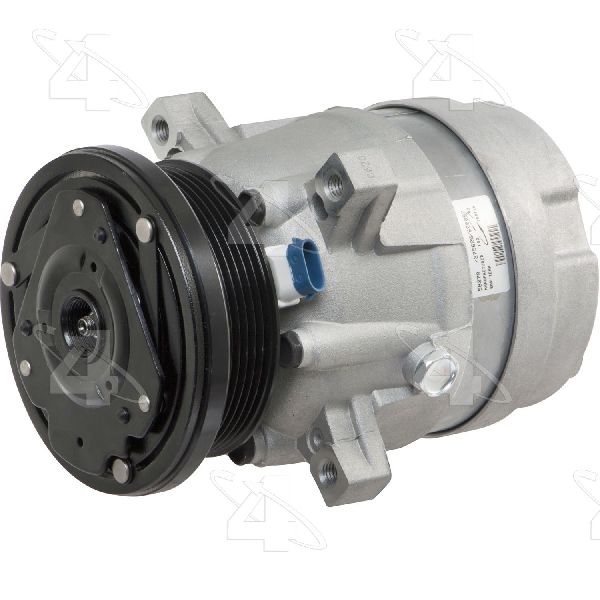 1988 Pontiac Grand Prix A/C Compressor (Four Seasons)