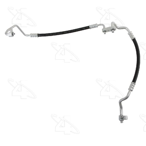 2013-2018 Chevrolet Sonic A/C Discharge and Liquid Line (Four Seasons)