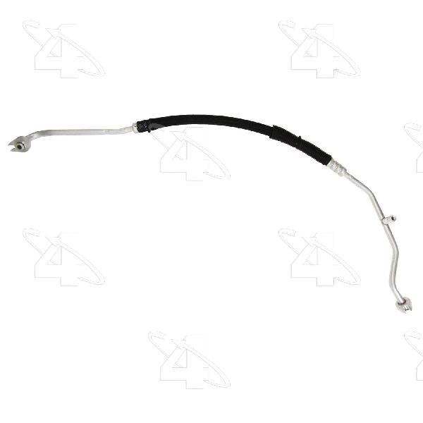 2004-2009 Chrysler PT Cruiser A/C Liquid Line with Orifice Tube (Four Seasons)