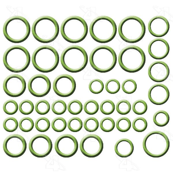 1989-2006 Mazda MPV A/C System O-Ring and Gasket Kit (Four Seasons)