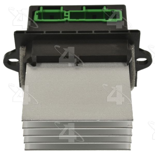 2009-2019 Dodge Journey HVAC Blower Motor Resistor - Rear (Four Seasons)