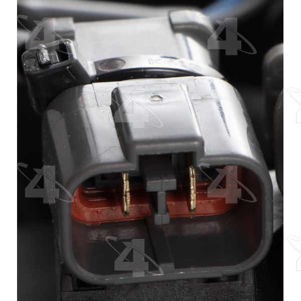 2016-2021 Nissan Versa Engine Cooling Fan Assembly (Four Seasons)