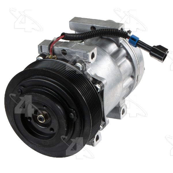 2021-2023 Kenworth T800 A/C Compressor (Four Seasons)