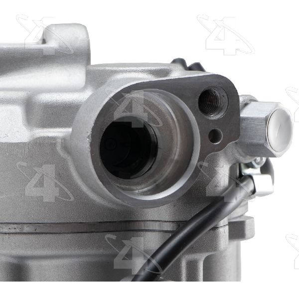 2017-2018 Audi Q7 A/C Compressor (Four Seasons)