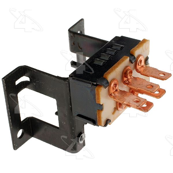1986-1996 Jeep Cherokee HVAC Blower Control Switch (Four Seasons)