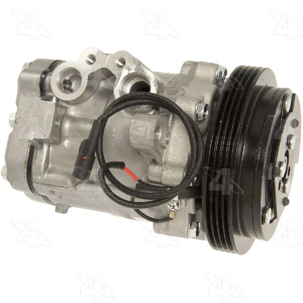 1998 Chevrolet Tracker A/C Compressor (Four Seasons)