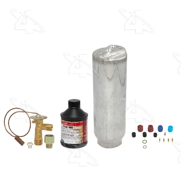 1990-1994 Plymouth Laser A/C Compressor Replacement Service Kit (Four Seasons)