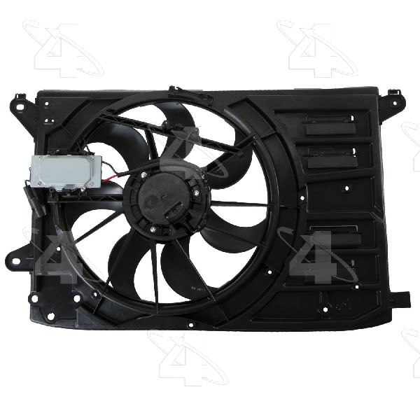 2013-2018 Ford C-Max Engine Cooling Fan Assembly (Four Seasons)