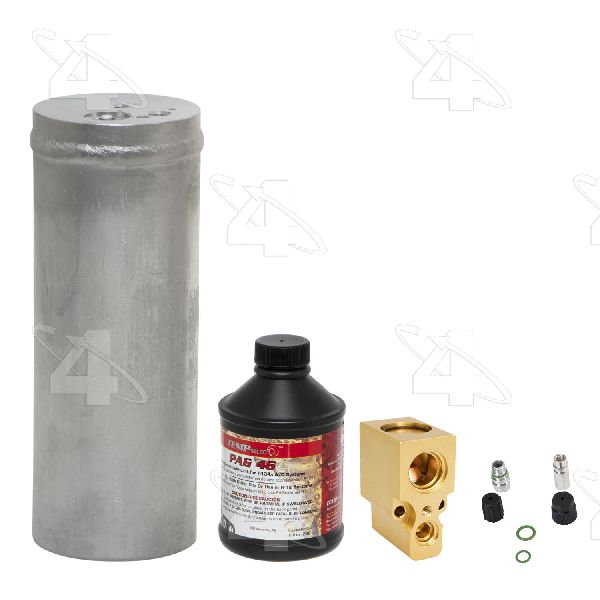 1999-2005 Volkswagen Jetta A/C Compressor Replacement Service Kit (Four Seasons)