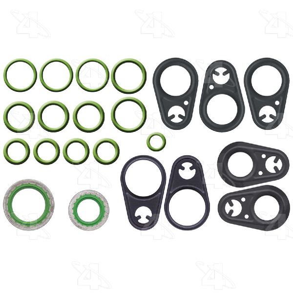 2001-2006 Dodge Stratus A/C System O-Ring and Gasket Kit (Four Seasons)