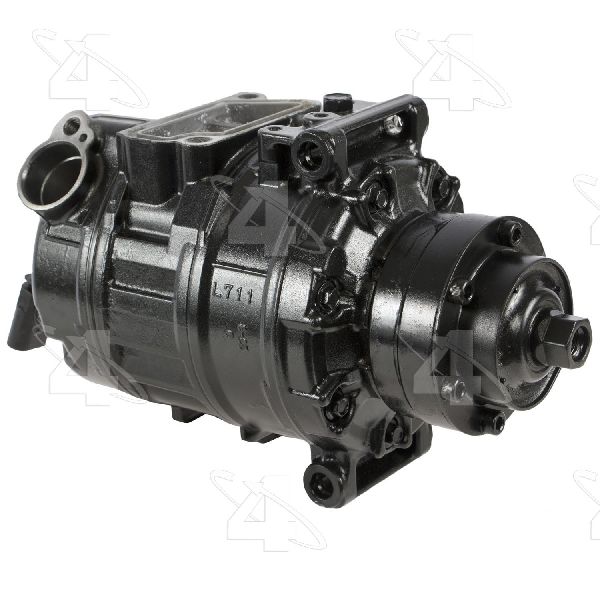 2007-2010 Audi Q7 A/C Compressor (Four Seasons)