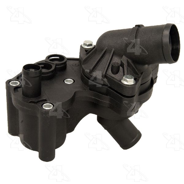 2002-2005 Ford Explorer Engine Coolant Water Outlet Housing Kit (Four Seasons)