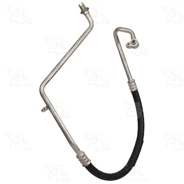 2007-2008 Mazda CX-7 A/C Refrigerant Suction Hose (Four Seasons)