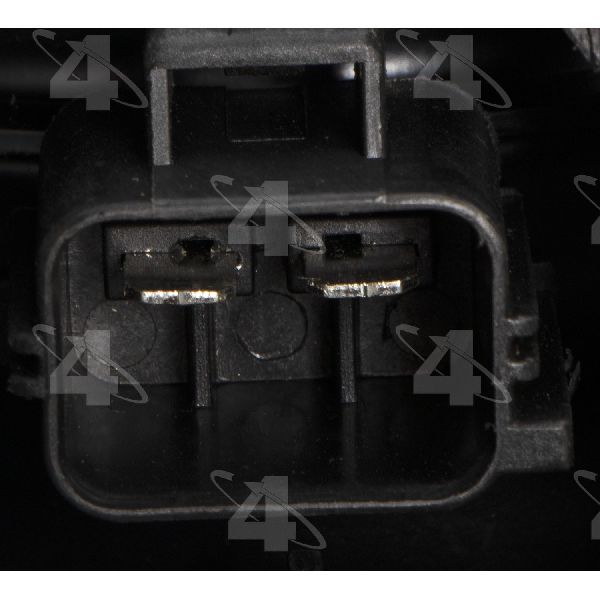 2015-2019 Lincoln MKC Dual Radiator and Condenser Fan Assembly (Four Seasons)