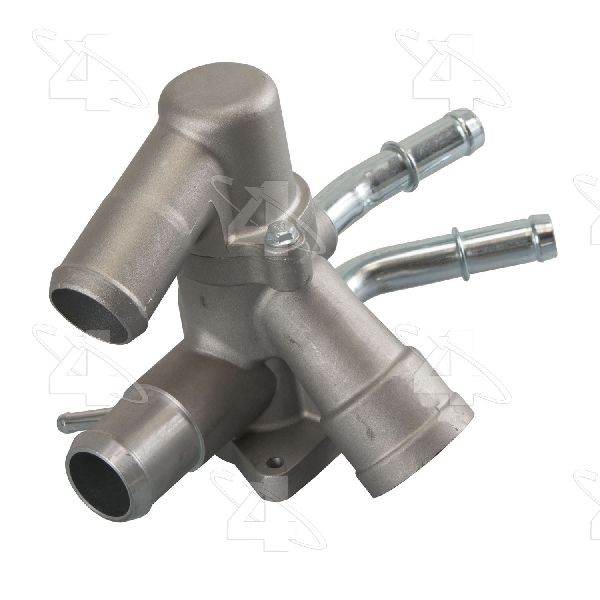 2007-2010 Lincoln MKX Engine Coolant Water Outlet Housing Kit (Four Seasons)