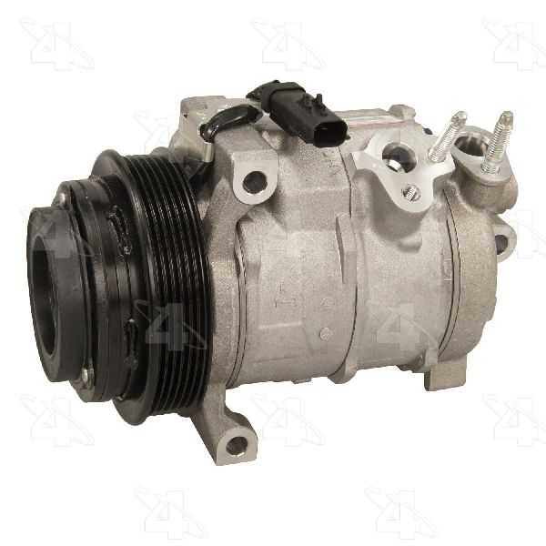 2009-2010 Chrysler 300 A/C Compressor (Four Seasons)