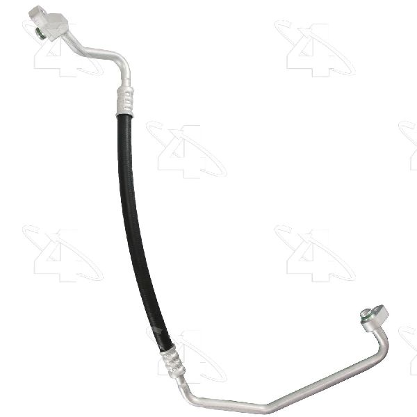 2013-2018 Toyota Avalon A/C Refrigerant Discharge Hose (Four Seasons)