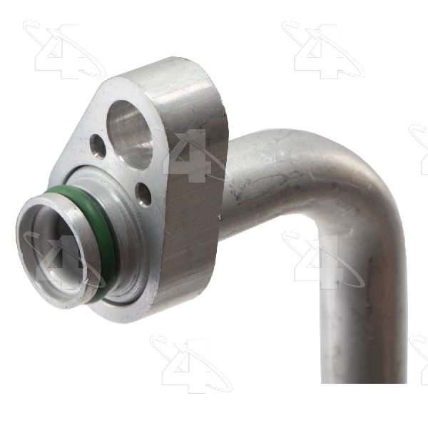 2000-2006 Subaru Impreza A/C Refrigerant Discharge Hose (Four Seasons)