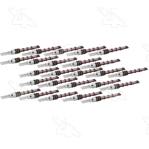 1998-2002 Lincoln Navigator A/C Orifice Tube - Front (Four Seasons)