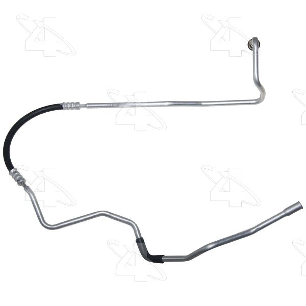 1998-1999 Mercury Tracer A/C Liquid Line with Orifice Tube (Four Seasons)