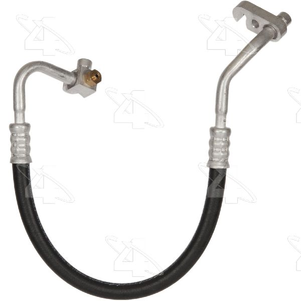 2003-2004 Nissan Frontier A/C Refrigerant Discharge Hose (Four Seasons)