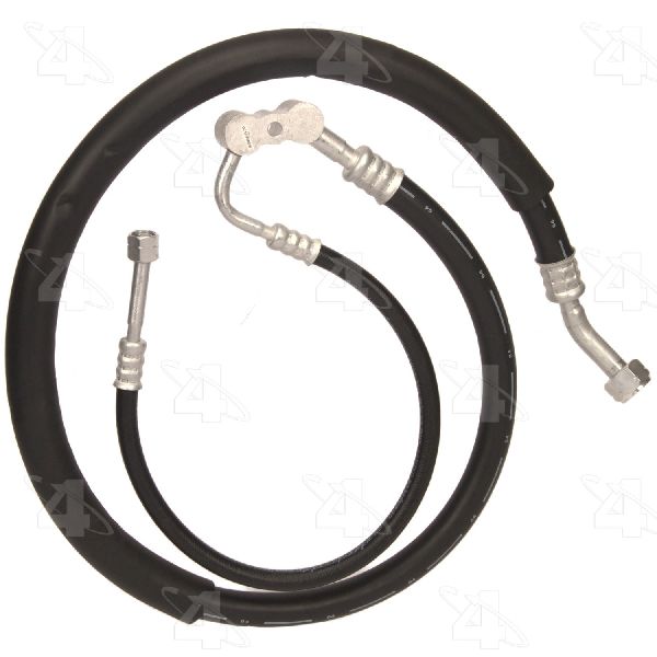 1996-2000 Chevrolet Express 3500 A/C Refrigerant Discharge / Suction Hose Assembly (Four Seasons)
