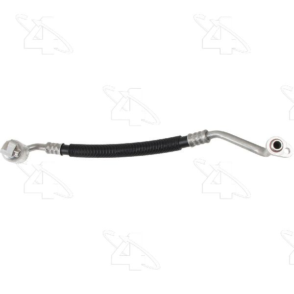 2010-2017 Jeep Compass A/C Refrigerant Suction Hose (Four Seasons)