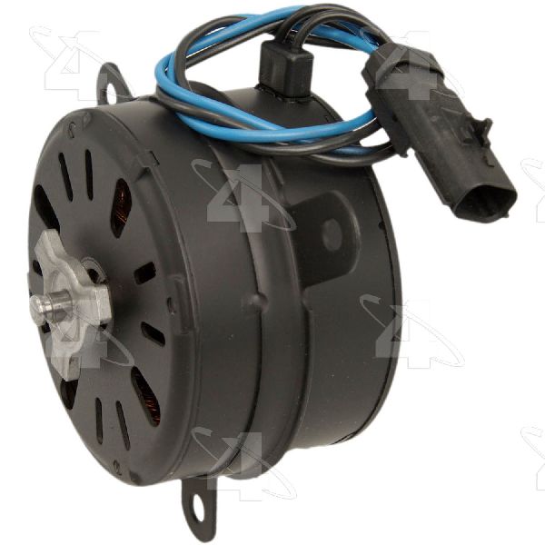 1999-2004 Jeep Grand Cherokee A/C Condenser Fan Motor (Four Seasons)