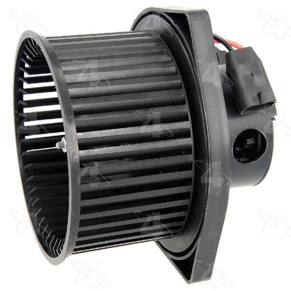 2001-2005 Pontiac Aztek HVAC Blower Motor - Front (Four Seasons)