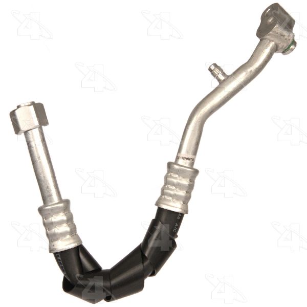 1990-1992 Lexus LS400 A/C Refrigerant Suction Hose (Four Seasons)