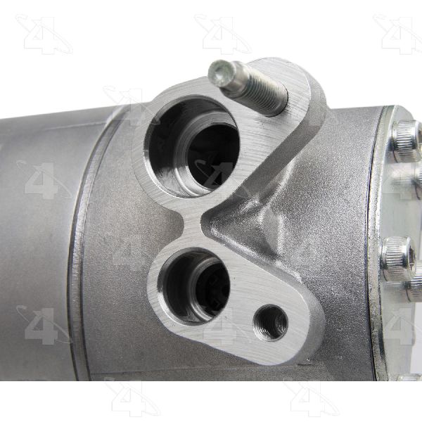 2007-2010 Nissan Versa A/C Compressor (Four Seasons)