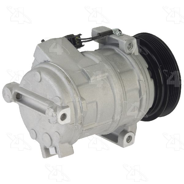 2003-2004 Cadillac CTS A/C Compressor (Four Seasons)