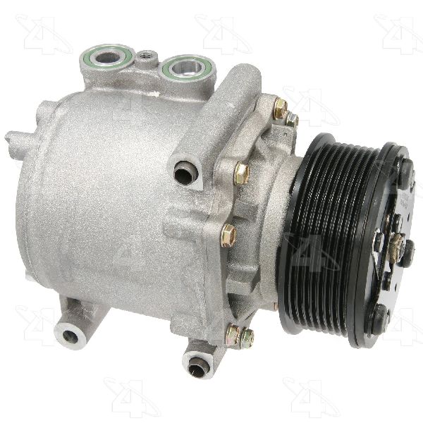 2002-2003 Ford E-350 Super Duty A/C Compressor (Four Seasons)