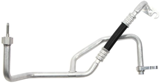 2016-2019 Chevrolet Volt A/C Refrigerant Suction Hose (Four Seasons)